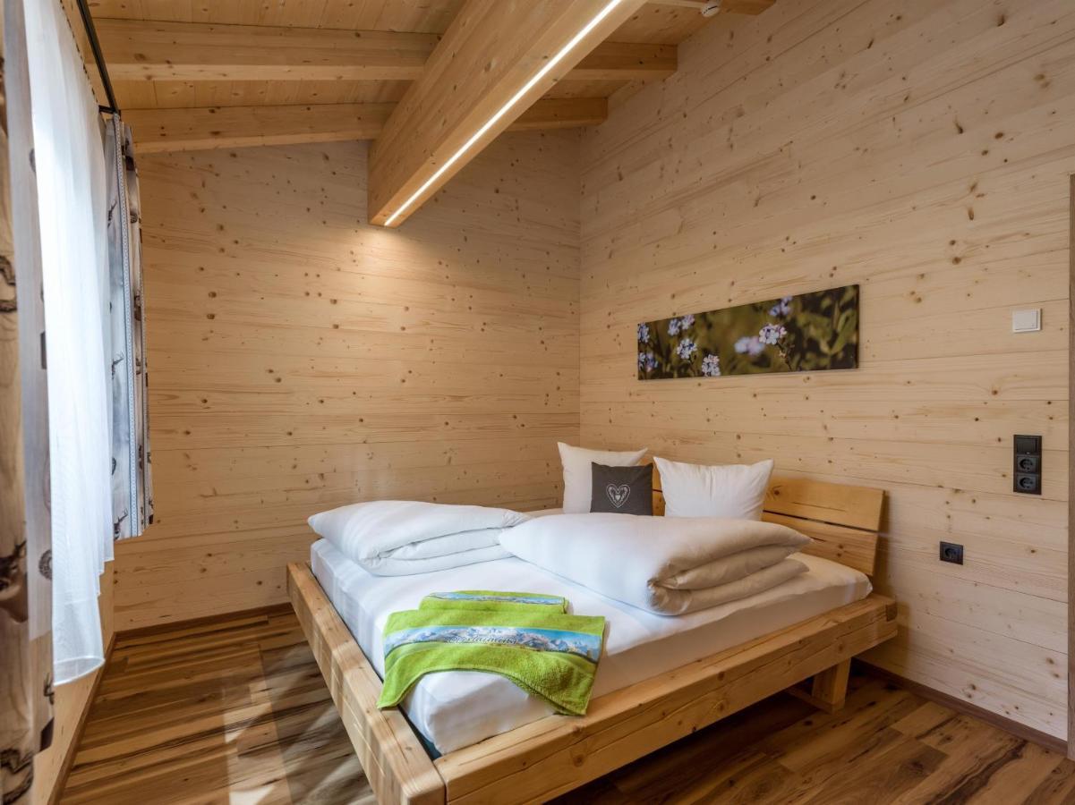 Alpenchalets Oberlaiming 伊特尔 外观 照片