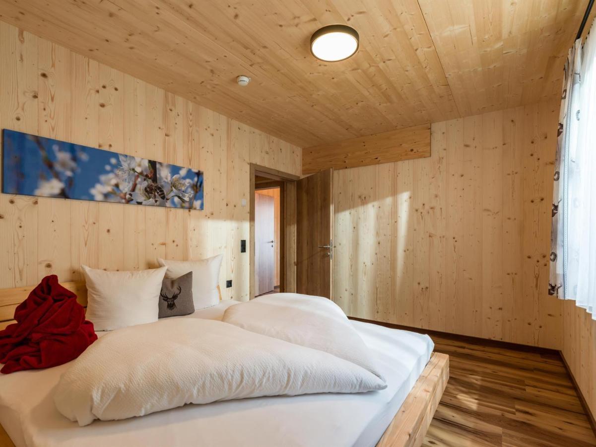 Alpenchalets Oberlaiming 伊特尔 外观 照片