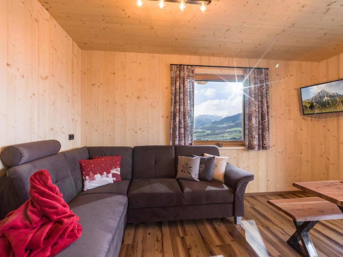 Alpenchalets Oberlaiming 伊特尔 外观 照片