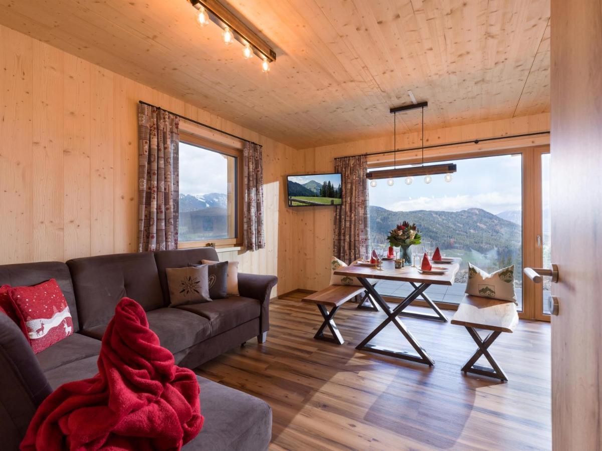 Alpenchalets Oberlaiming 伊特尔 外观 照片