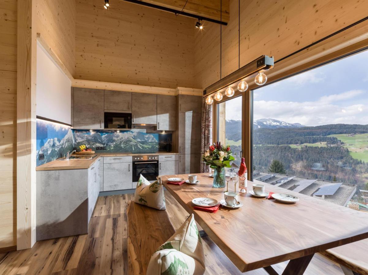 Alpenchalets Oberlaiming 伊特尔 外观 照片
