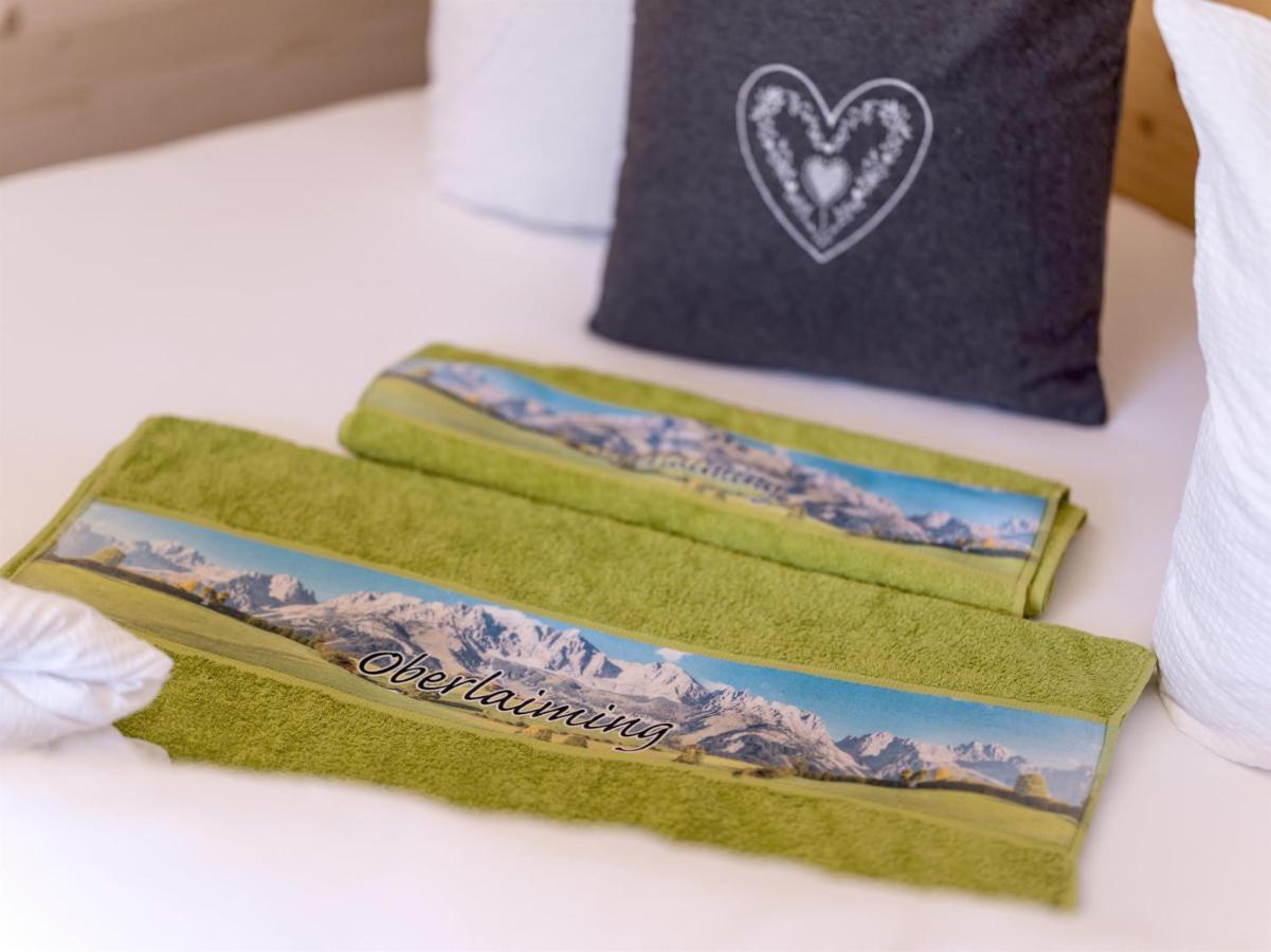 Alpenchalets Oberlaiming 伊特尔 外观 照片