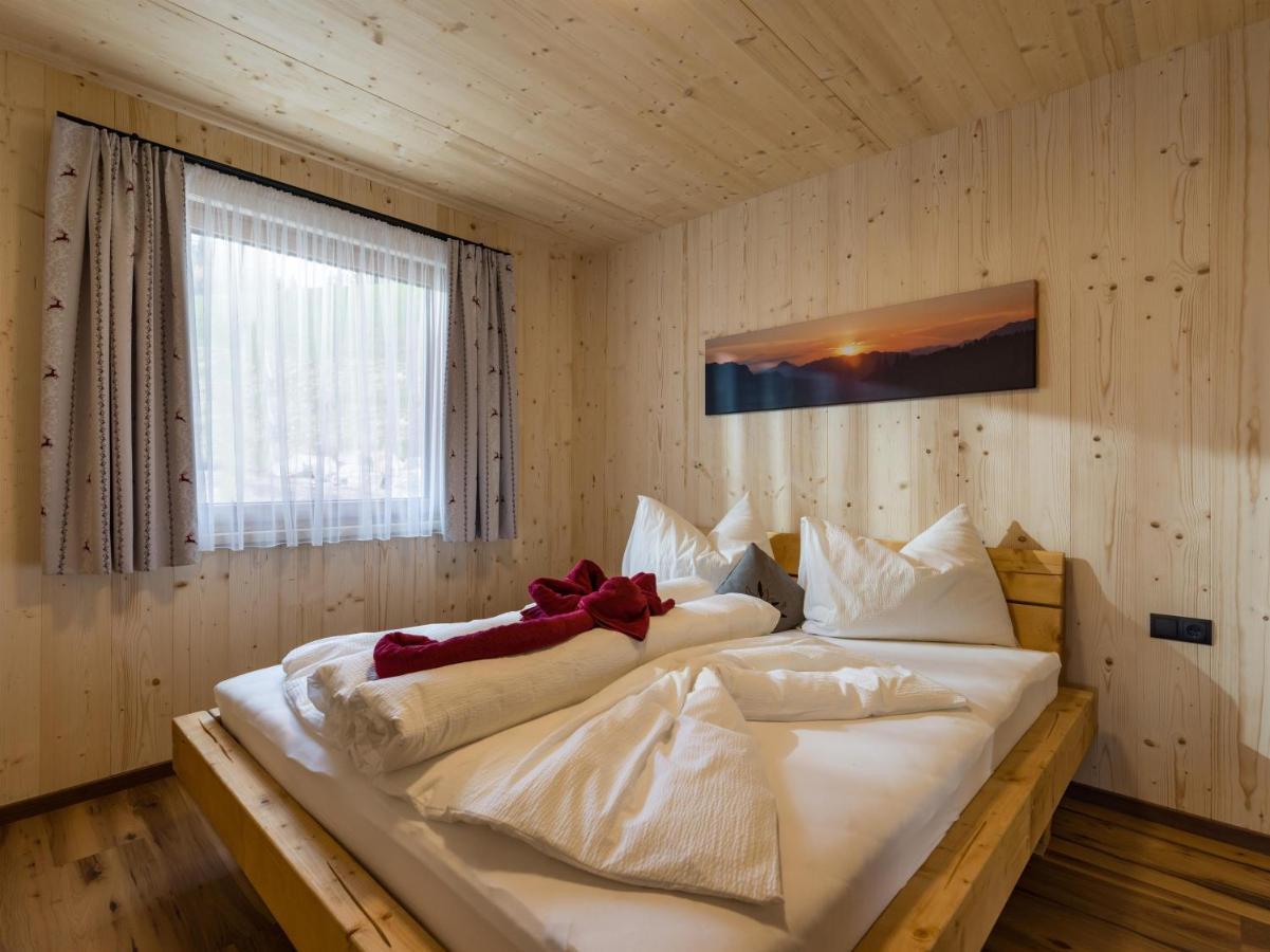 Alpenchalets Oberlaiming 伊特尔 外观 照片