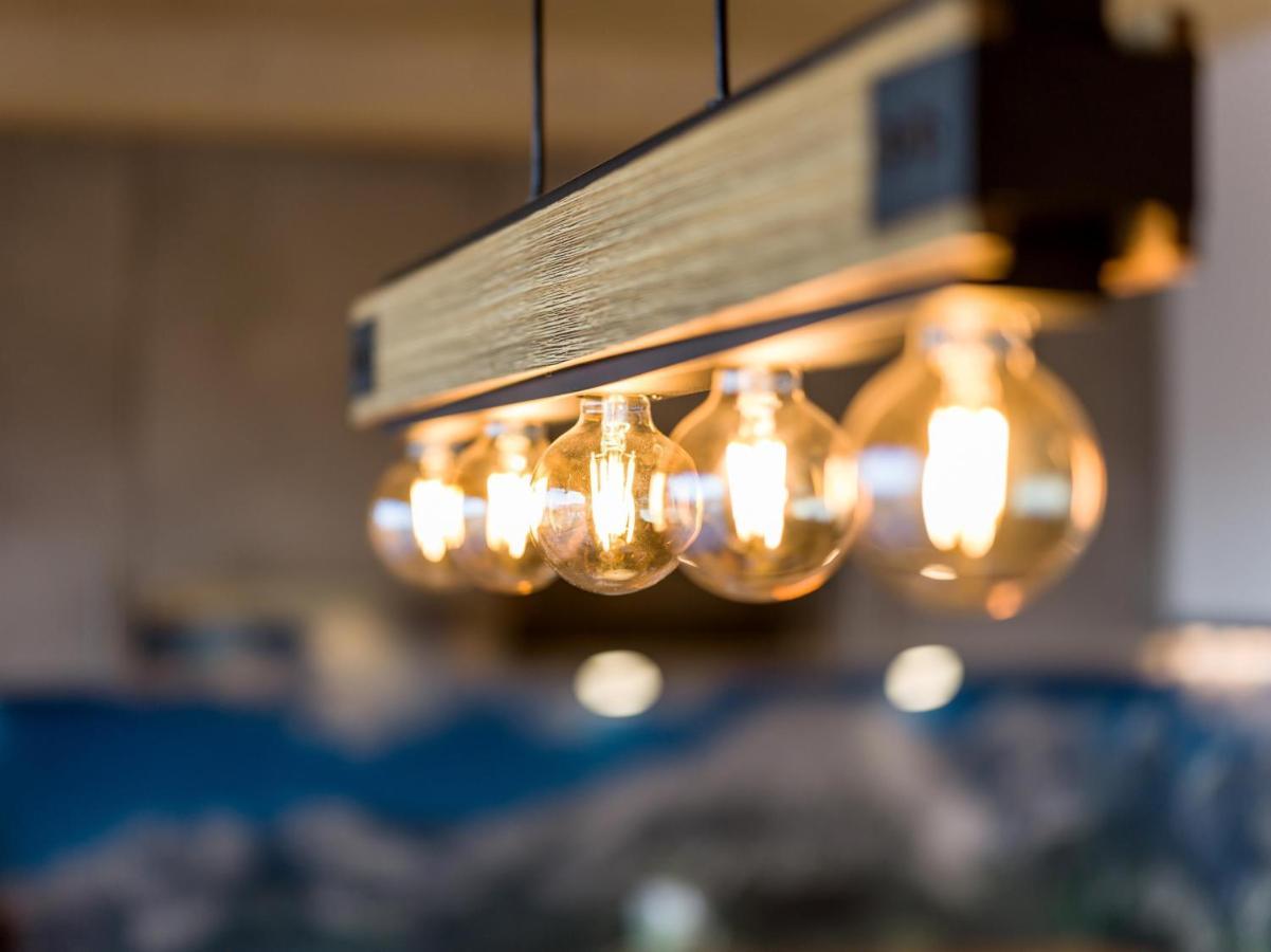 Alpenchalets Oberlaiming 伊特尔 外观 照片