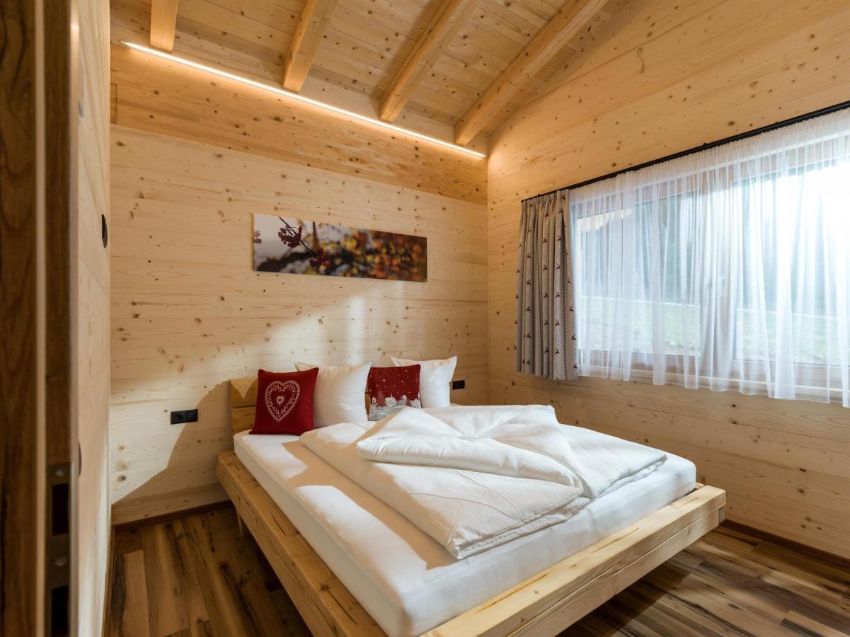 Alpenchalets Oberlaiming 伊特尔 外观 照片