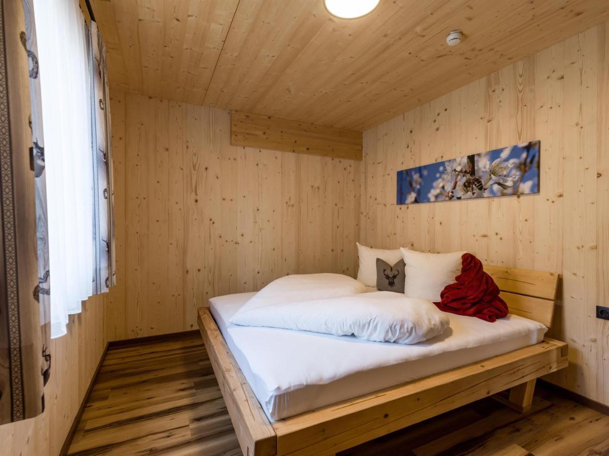 Alpenchalets Oberlaiming 伊特尔 外观 照片