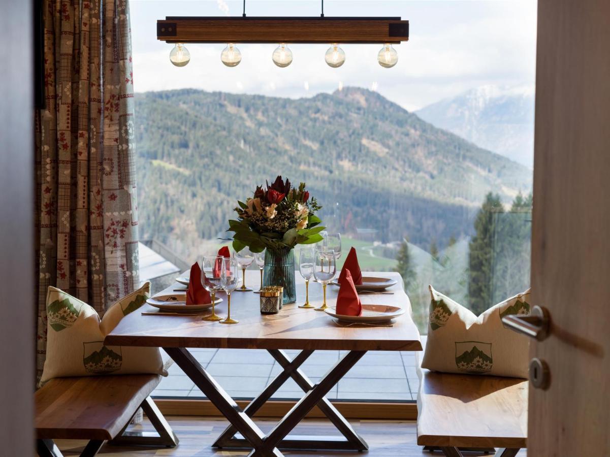Alpenchalets Oberlaiming 伊特尔 外观 照片