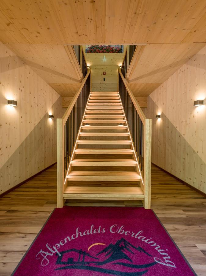 Alpenchalets Oberlaiming 伊特尔 外观 照片