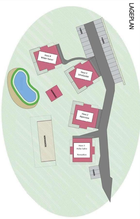 Alpenchalets Oberlaiming 伊特尔 外观 照片