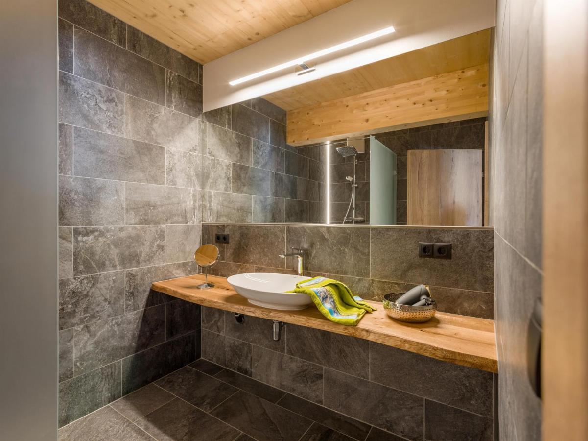 Alpenchalets Oberlaiming 伊特尔 外观 照片