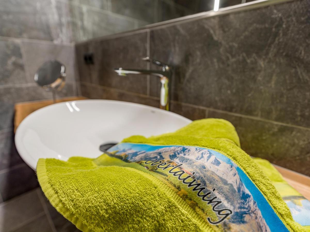 Alpenchalets Oberlaiming 伊特尔 外观 照片