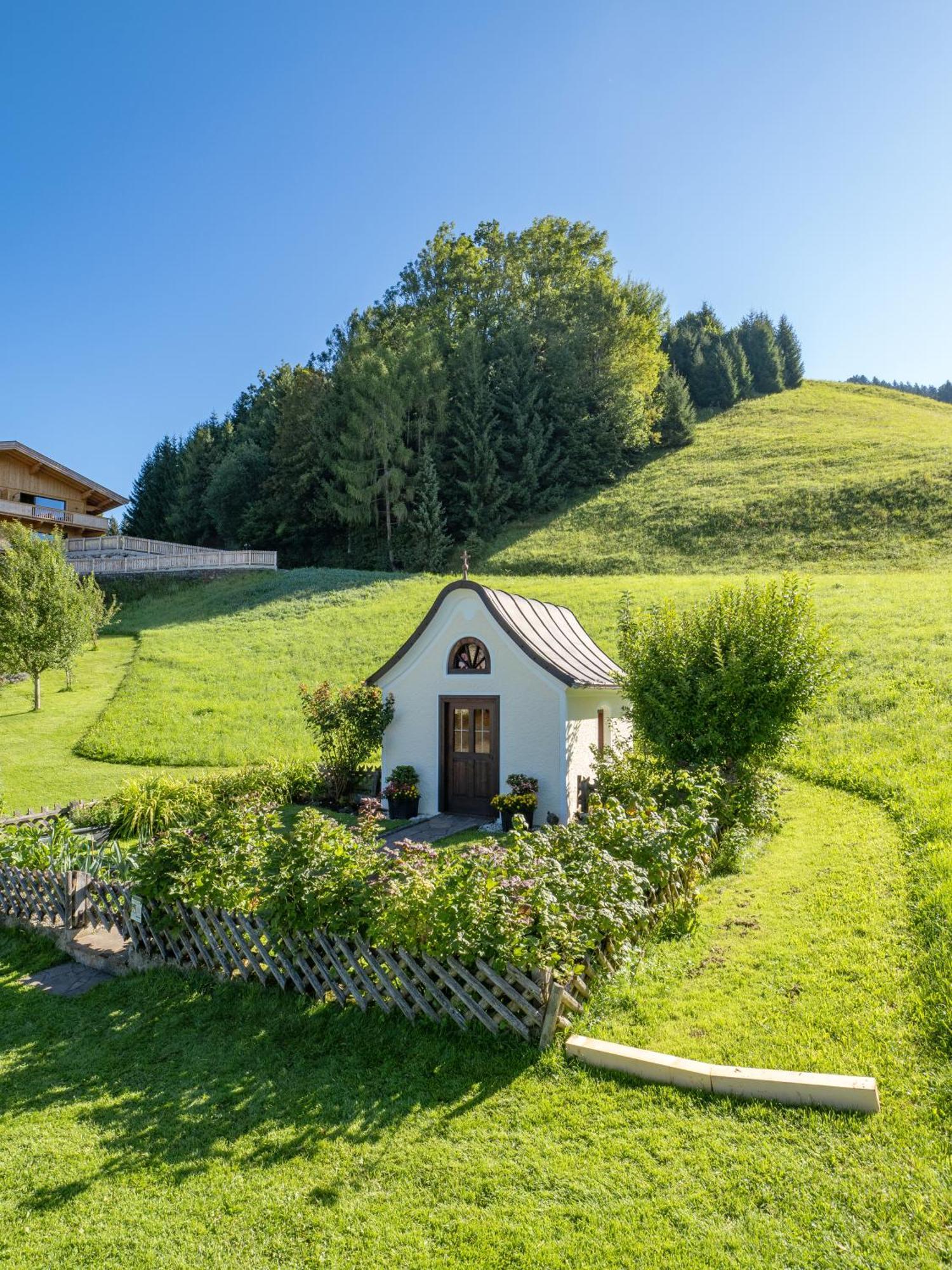 Alpenchalets Oberlaiming 伊特尔 外观 照片