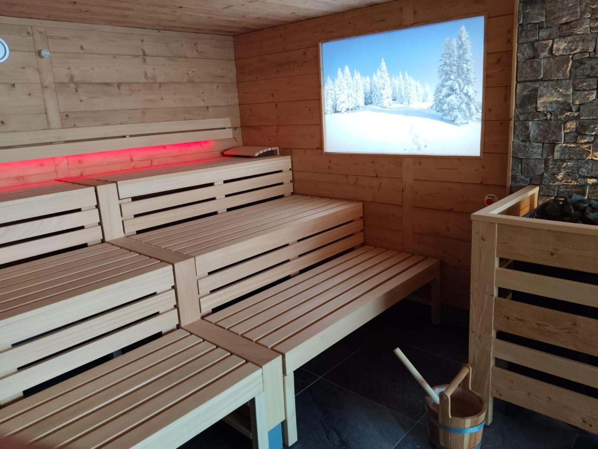 Alpenchalets Oberlaiming 伊特尔 外观 照片