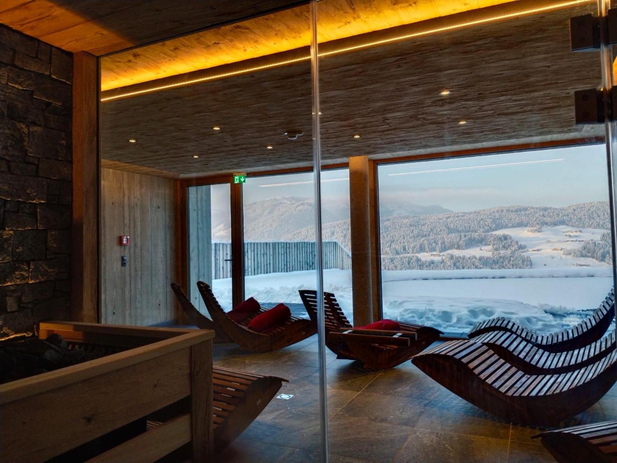 Alpenchalets Oberlaiming 伊特尔 外观 照片