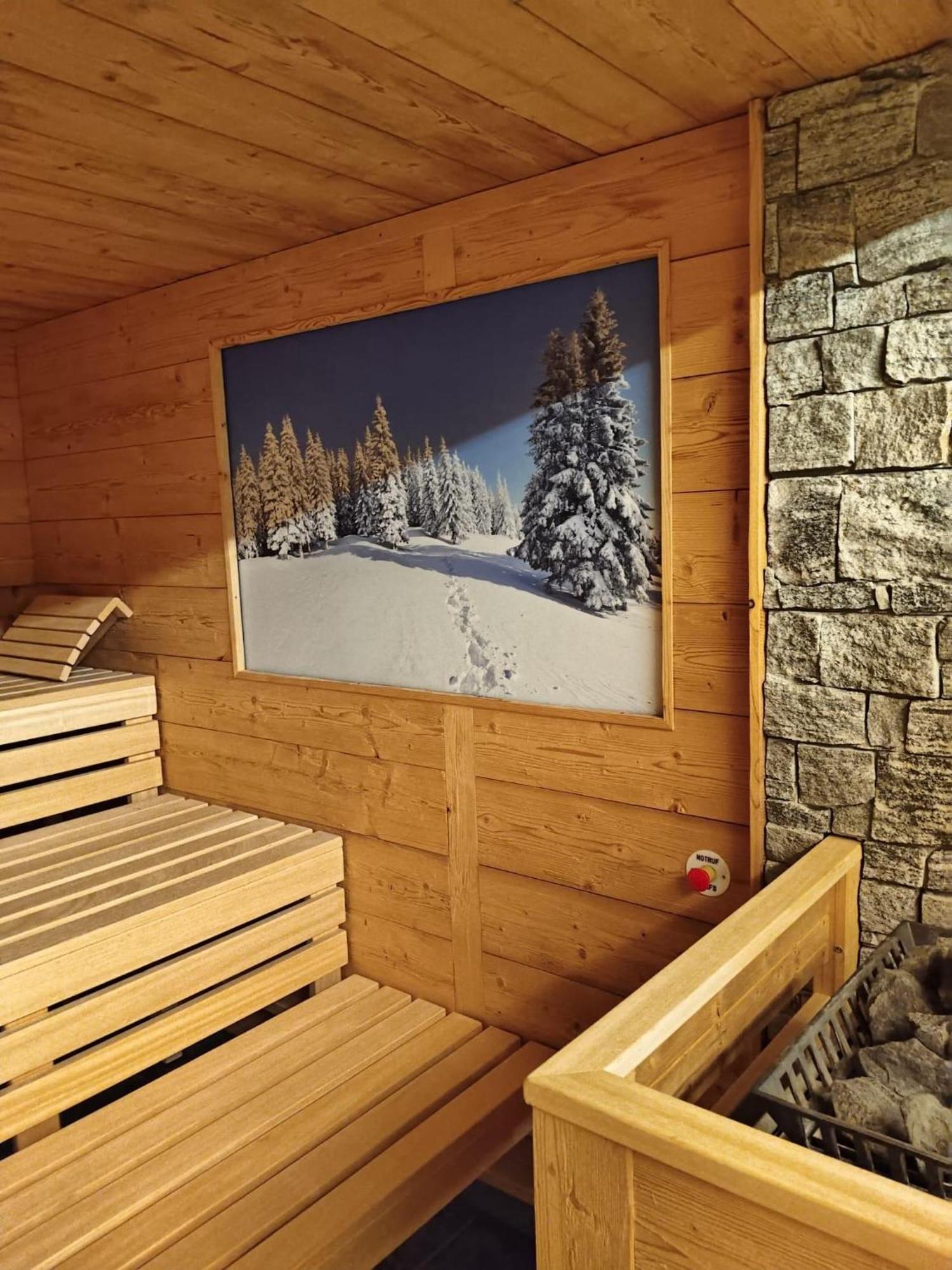 Alpenchalets Oberlaiming 伊特尔 外观 照片