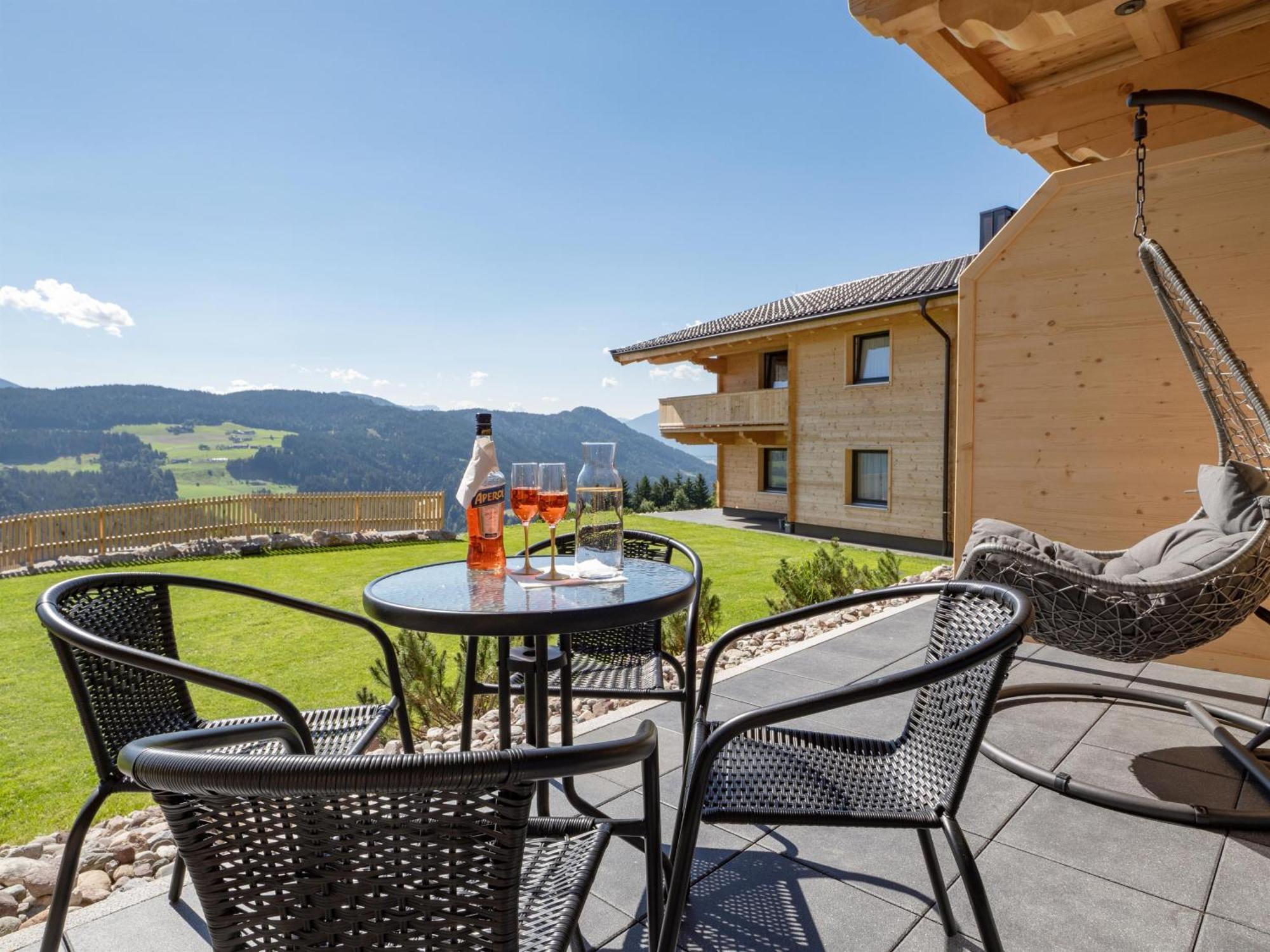Alpenchalets Oberlaiming 伊特尔 外观 照片