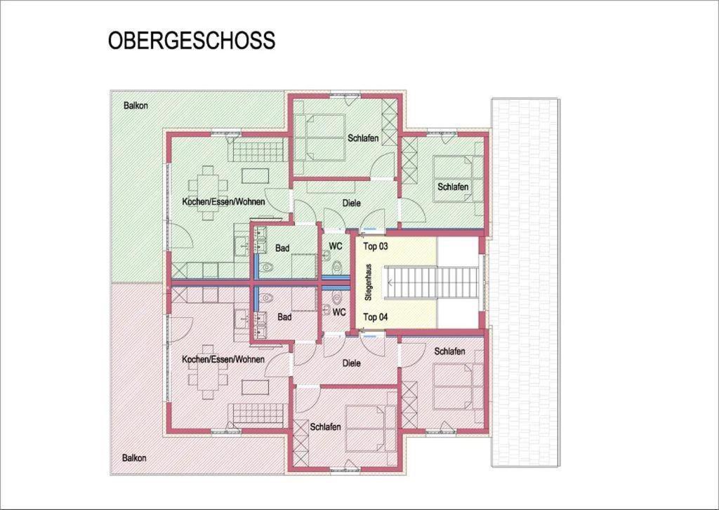 Alpenchalets Oberlaiming 伊特尔 外观 照片
