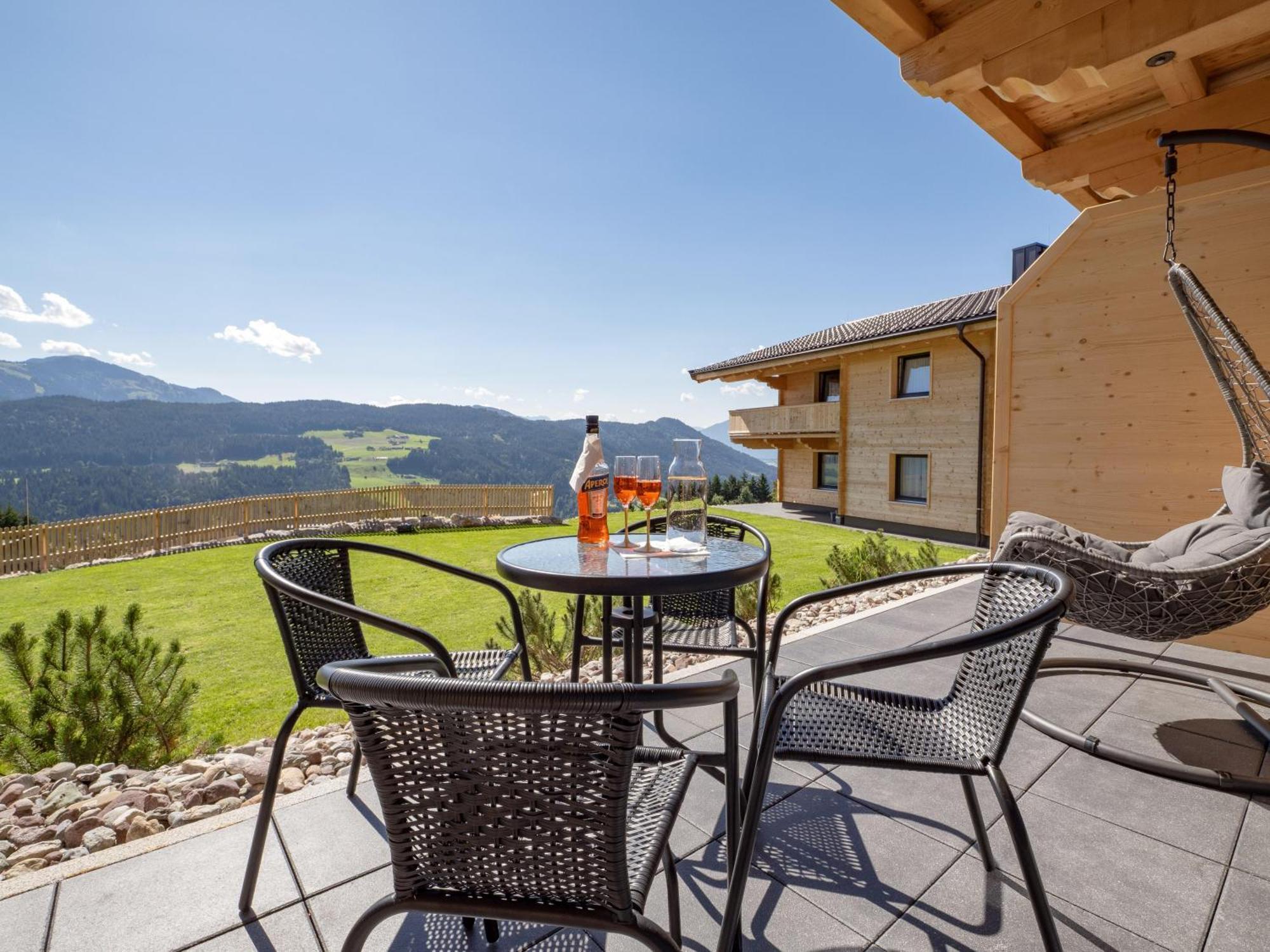 Alpenchalets Oberlaiming 伊特尔 外观 照片